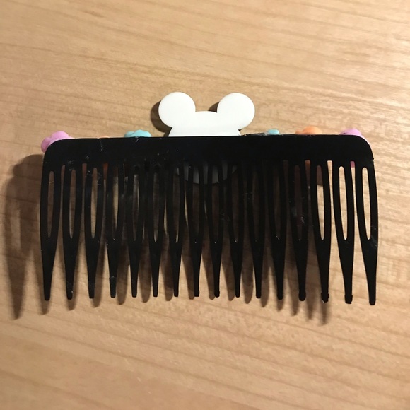 Disney Mickey Mouse Hair Clip - Picture 3 of 5